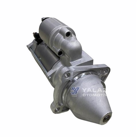 24V MARŞ MOTORU BOSCH TİPİ 10 DİŞ 4 KW GÜLERYÜZ COBRA-MAN