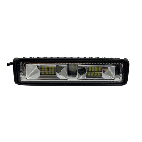 WOLFRAM 10V-30V LED LAMBA OFF-ROAD BEYAZ (16W) (151*39 MM) 