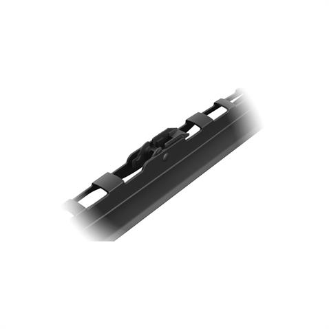 SİLECEK SÜPÜRGESİ 650/400 MM RÜZGARLIKLI (KANCALI) PEUGEOT 206
