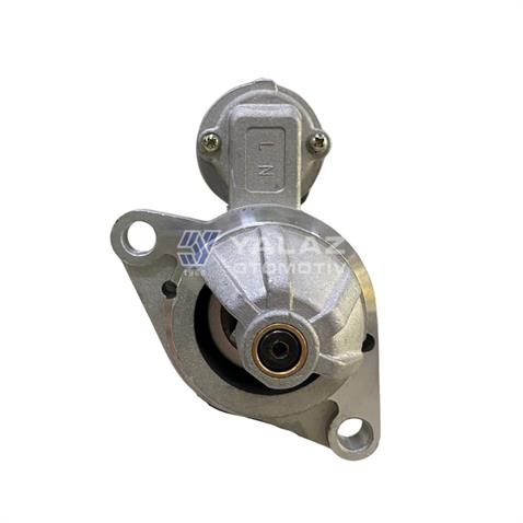 12V MARŞ MOTORU HITACHI TİPİ 8 DİŞ 1.2 KW (TERS) JENERATÖR