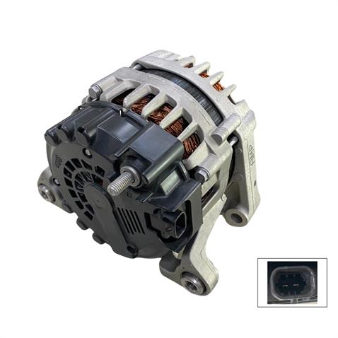 VALEO 12V ALTERNATÖR DİNAMO 130 A (DFM-RVC) CHEVROLET AVEO-FIAT DOBLO-OPEL ASTRA J-SUZUKİ SWIFT