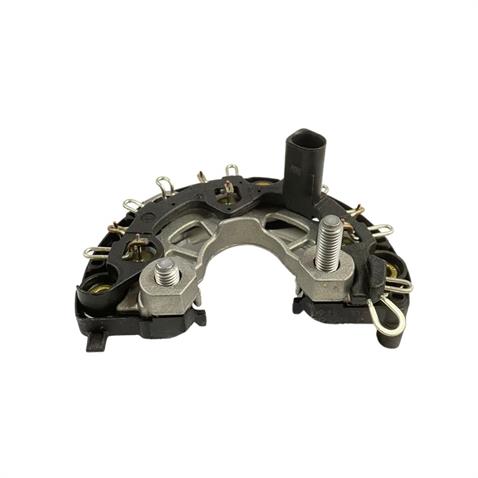 BOSCH DİYOT TABLASI F00M (ALÇAK) (SAĞ CIVATA UZUN) (DEVİR ÇIKIŞLI) VW