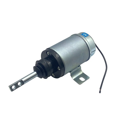 12V STOP OTOMATİĞİ-SELENOİDİ (GÖVDE ÇAPI:60 MM) JENERATÖR