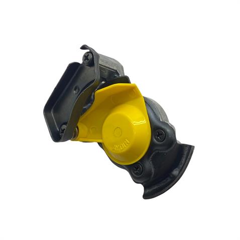 AYDIN HAVA KAPLİNİ OTOMATİK SİBOPLU (M22 X 1.5) (SARI)