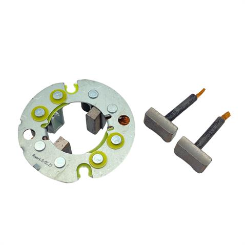 12V MARŞ KÖMÜR YUVASI NIPPON DENSO TİPİ 2.2 KW KIA BONGO/COBRA