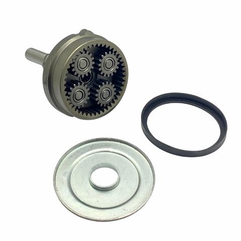 MARŞ REDÜKTÖR DİŞLİ MİLİ (PLANET) MITSUBISHI TİPİ (6 KANAL) (5.5 KW) FORD-MERCEDES-RENAULT