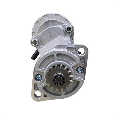 12V MARŞ MOTORU NIPPON DENSO TİPİ 15 DİŞ 2.2 KW CATERPILLAR FORKLİFT/EXCAVATOR-DAEWOO-SANKO