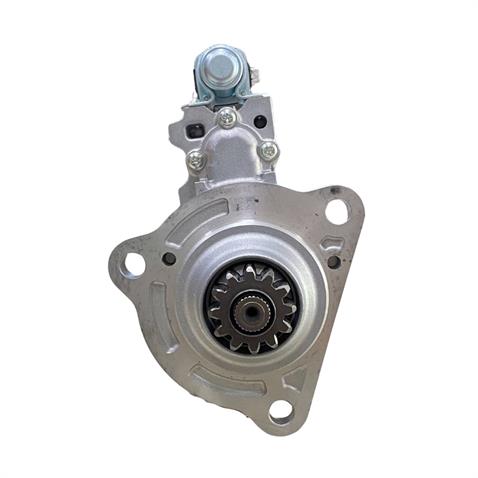 24V MARŞ MOTORU MITSUBISHI TİPİ 12 DİŞ 7 KW VOLVO