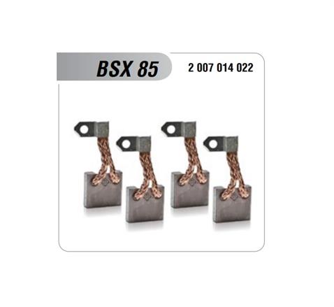 MEGA 24V MARŞ KÖMÜRÜ MAKO TİPİ FORD CARGO (4 AD)