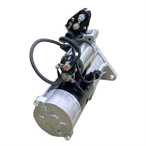 24V MARŞ MOTORU MITSUBISHI TİPİ 11 DİŞ 5 KW 