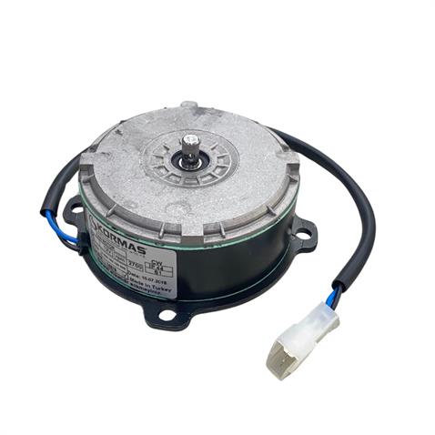 KORMAS 12V KLİMA FAN MOTORU (YASSI)