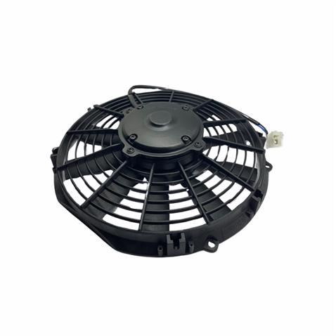 KORMAS 12V FAN MOTORU ÜFLEYİCİ AKSİYEL 10 