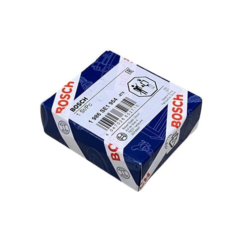 BOSCH MARŞ KÖMÜR YUVASI 157/123 (R) AUDI-BMW-FIAT-FORD-KARSAN-MERCEDE-SEAT-VW
