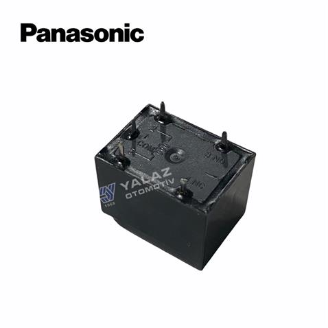 PANASONIC 12V RÖLE 5 UÇLU (GÜÇ RÖLESİ) 10 A