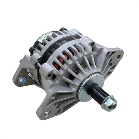 24V ALTERNATÖR DİNAMO DELCO TİPİ  70 A (SOKETLİ 4 FİŞ) 24SI CUMMINS MOTOR