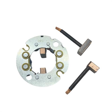 12V MARŞ KÖMÜR YUVASI NIPPON DENSO DAEWO/TCM FORKLİFT-DAIHATSU-KIA BESTA/CERES-MAZDA-TOYOTA (2 KW)