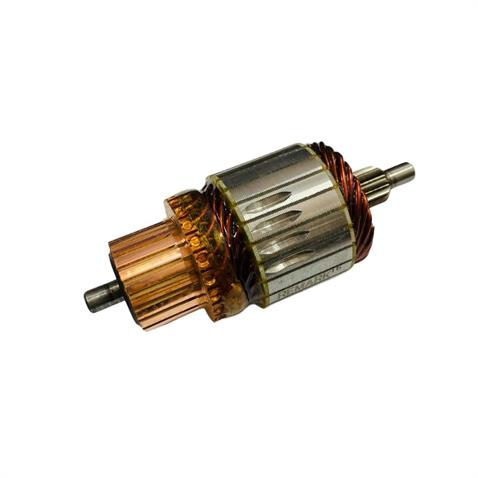 12V MARŞ KOLLEKTÖRÜ MOTORCRAFT TİPİ 9 DİŞ (KISA) FORD FIESTA/FOCUS/CONNECT