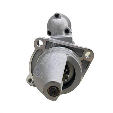 24V MARŞ MOTORU BOSCH TİPİ 11 DİŞ 4 KW MAN