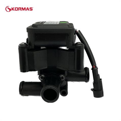 KORMAS 24V KALORİFER MUSLUĞU (VANA) (MOTORLU) (3 YOLLU) (22 MM)