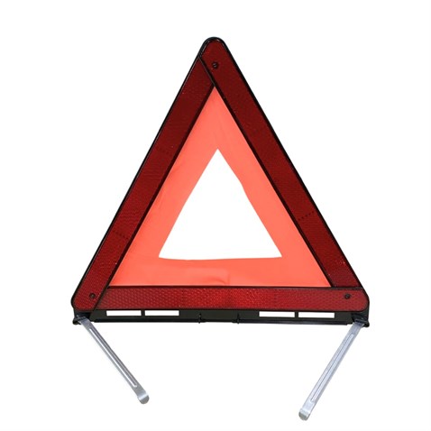 ÜÇGEN REFLEKTÖR METAL AYAKLI