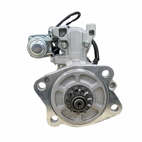 24V MARŞ MOTORU MITSUBISHI TİPİ 10 DİŞ 5 KW CATERPILLAR FORKLİFT