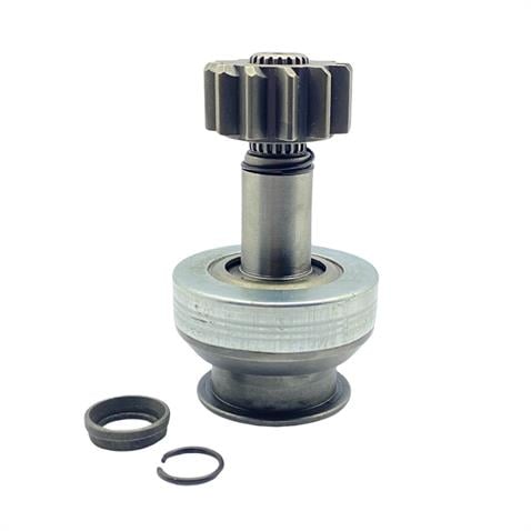 MARŞ DİŞLİSİ MITSUBISHI TIPİ 12 DİŞ (5 KANAL) (MİL ÇAPI:18.5 MM) AKSA-BOBCAT-NEW HOLLAND-JCB-VOLVO