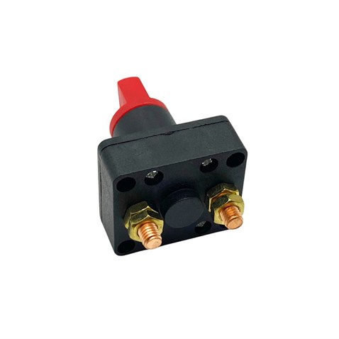 12V-24V DEVRE KESİCİ PLS MİNİ MARİN TİPİ 50 A (ÇEVİRMELİ) (ON-OFF)