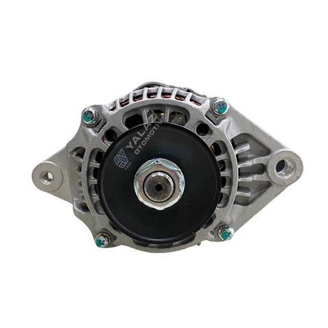 12V ALTERNATÖR DİNAMO MITSUBISHI TİPİ 50 A (L-R) CLARK-DAEWOO-SANKO-FORKLİFT-İŞ MAKİNASI
