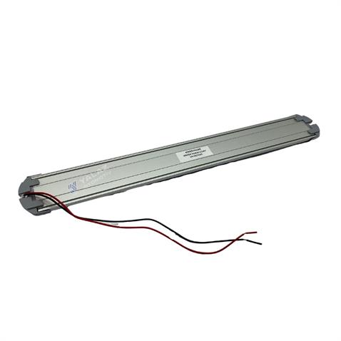 12V-24V TAVAN LAMBASI ANAHTARLI (24 LEDLİ) BEYAZ 30 CM