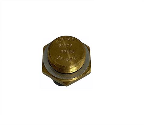 VERNET FAN MÜŞÜRÜ 78/68 °C (2 FİŞ SOKETLİ) RENAULT R9/R11/R19/CLIO