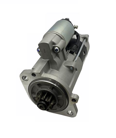 12V MARŞ MOTORU MITSUBISHI TİPİ 10 DİŞ 2.2 KW CW (DÜZ GÖVDE) 