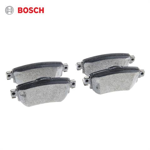 BOSCH ARKA FREN BALATASI NISSAN QASHQAI 2013 >-RENAULT KADJAR 2015 >