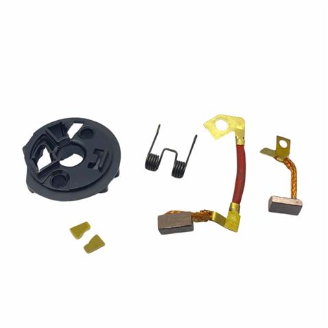 MARŞ KÖMÜR YUVASI VALEO TİPİ (PSX148-149 KÖMÜR+YAY) PLS D6RA CITROEN-OPEL-PEUGEOT-RENAULT