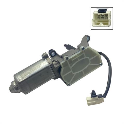 12V ARKA SİLECEK MOTORU FIAT DOBLO (TEK KAPI)