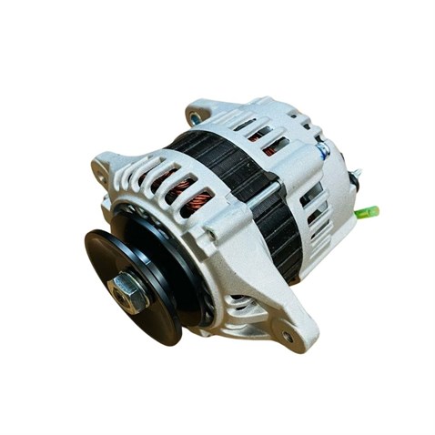 12V ALTERNATÖR DİNAMO HITACHI TİPİ 45 A (IG-L) DAEWOO-JOHNDEERE-KOMATSU-KUBOTA-SUZUKI