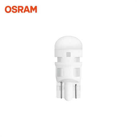 OSRAM 12V DİPSİZ AMPUL T10 LED SARI (2 AD)