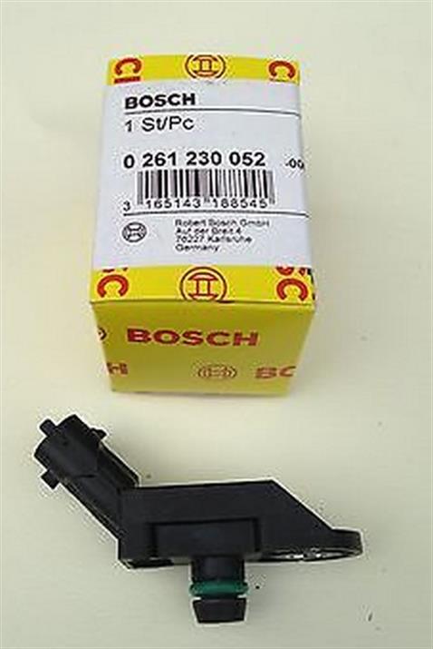 BOSCH BASINÇ SENSÖRÜ FIAT LINEA/IDEA/GRANDE PUNTO