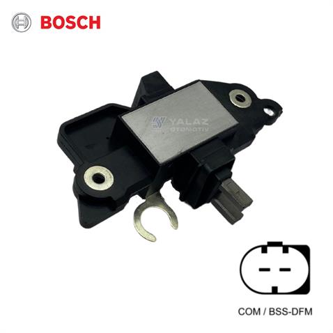 BOSCH 12V KÖMÜRLÜ KONJEKTÖR SOKETLİ F00M (BSS-DFM) MERCEDES C SERİSİ/E SERİSİ/SPRINTER/VIANO/VITO