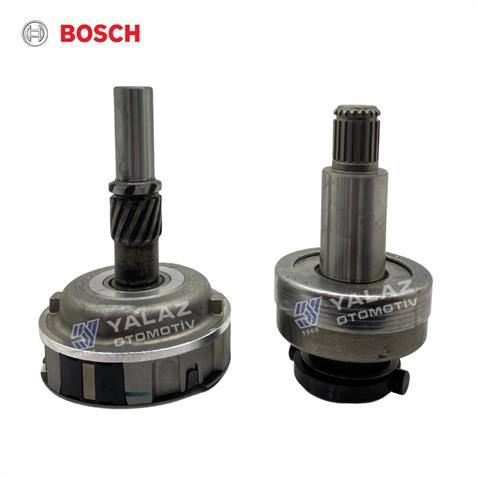 BOSCH MARŞ REDÜKTÖR DİŞLİ MİLİ (PLANET) + MARŞ DİŞLİSİ DAF-SCANIA