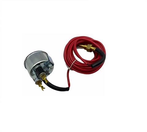 HARARET SAATİ CİVALI 5 MT (40°C-120°C) (İKAZLI) (52 MM)