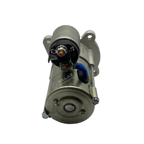 12V MARŞ MOTORU DELCO TİPİ 10 DİŞ 2.5 KW GAZ GAZELLE/NEXT CUMMINS ISF 2.8L KOREA