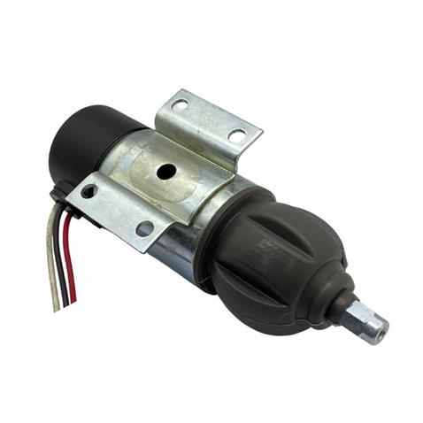12V STOP SELENOİDİ AYAKLI VOLVO PENTA 