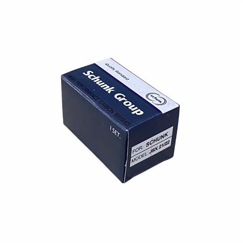 SCHUNK MARŞ KÖMÜRÜ JSX-21/22 FORD TAUNUS/TRANSIT-RENAULT R9/R11-TOFAŞ DOĞAN/KARTAL/ŞAHİN (4 AD)