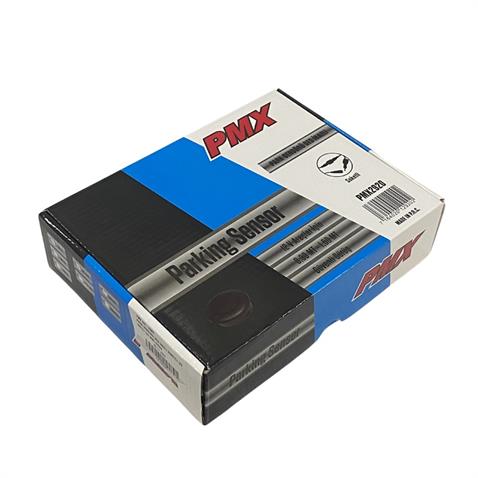 PARK SENSÖRÜ SES İKAZLI (SES AYARLI) (22 MM) SİYAH