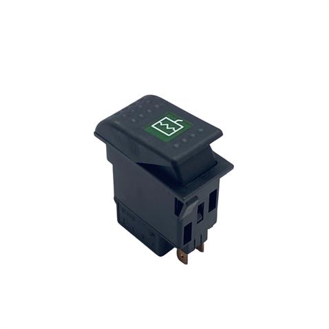 AYNA ISITICI ANAHTARI YM GENİŞ TİP (2 FİŞ) (TEK TARAFA YAYLI)