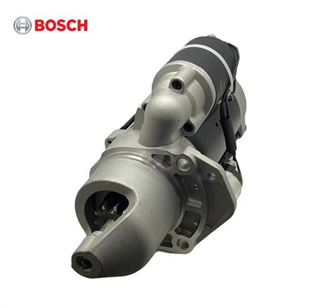 BOSCH 24V MARŞ MOTORU 10 DİŞ 4 KW GÜLERYÜZ COBRA-IVECO EURO CARGO-KARSAN ATAK OTOBÜS-OTOKAR SULTAN