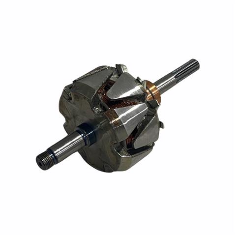24V ALTERNATÖR ROTOR HITACHI TİPİ 60 A ISUZU CHAMPION 8 DİŞ 1998 >