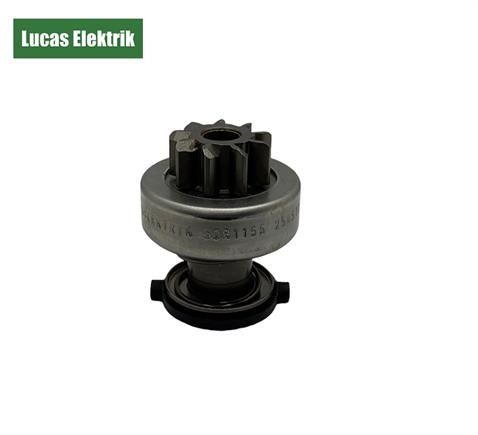 LUCAS MARŞ DİŞLİSİ BOSCH TİPİ 9 DİŞ (16 KANAL) MM