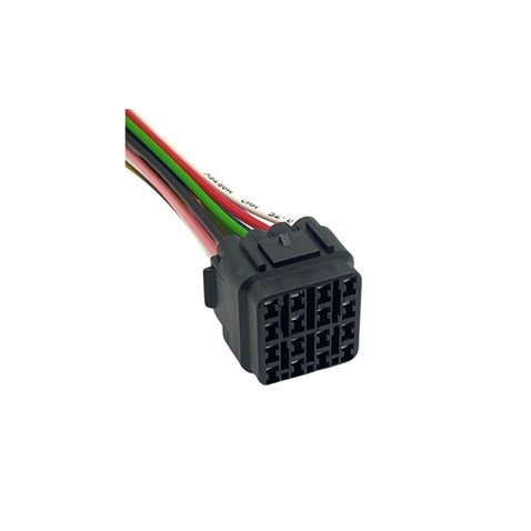 ELEKTRİK TESİSAT SOKETİ (16 KABLOLU) UNIVERSAL