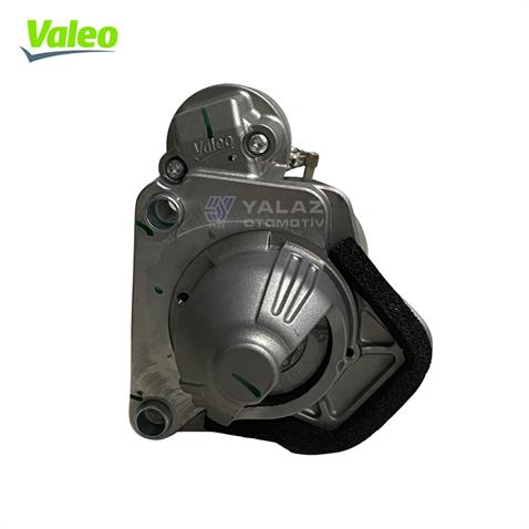 VALEO 12V MARŞ MOTORU 9 DİŞ 1 KW NISSAN MICRA IV 2010-2015